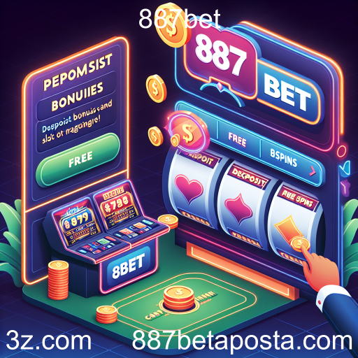 Descubra as Melhores Promoções no 887bet: Bônus e Ofertas Imperdíveis