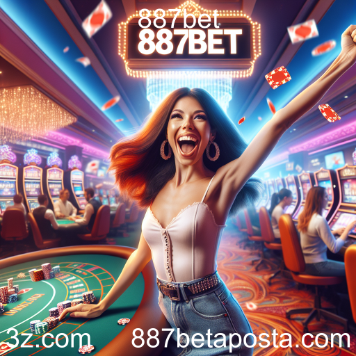 Explore as Melhores Promoções em 887bet